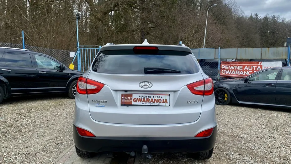 HYUNDAI ix35 -