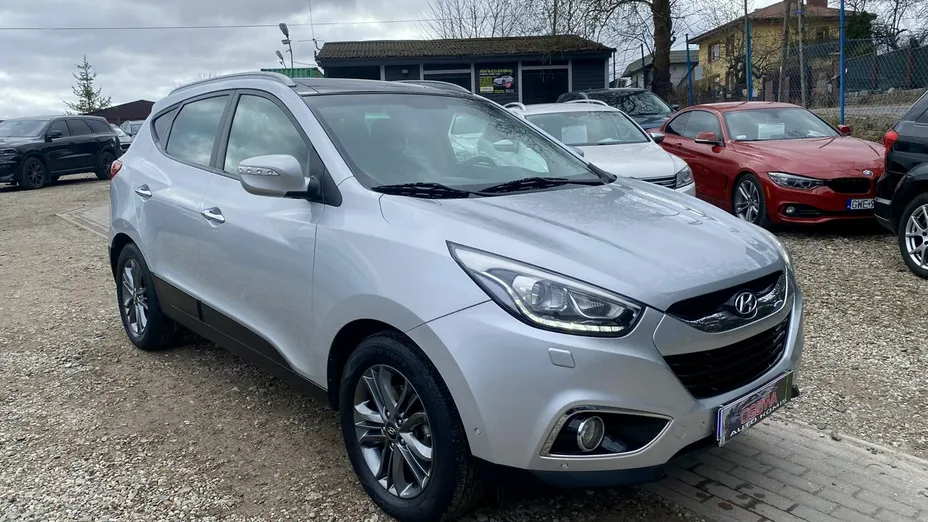 HYUNDAI ix35 -