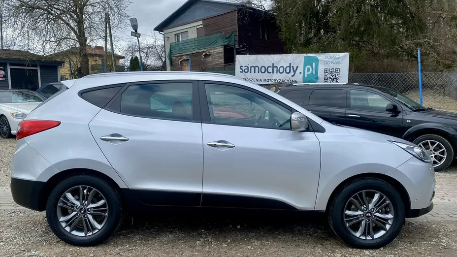 HYUNDAI ix35 -