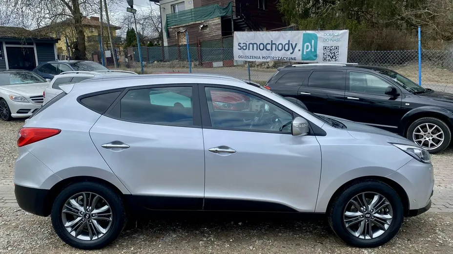 HYUNDAI ix35 -
