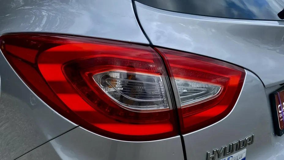 HYUNDAI ix35 -