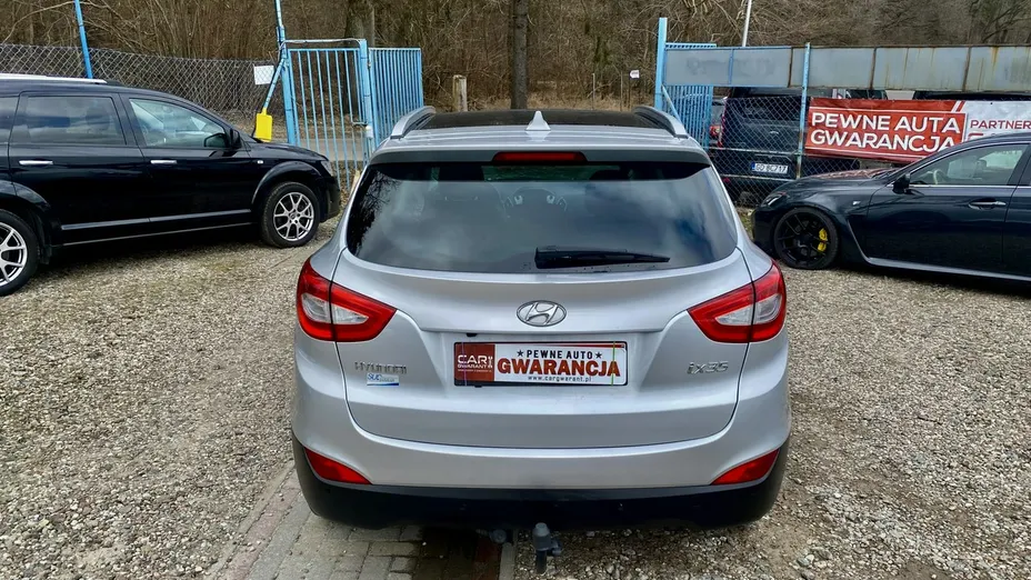 HYUNDAI ix35 -