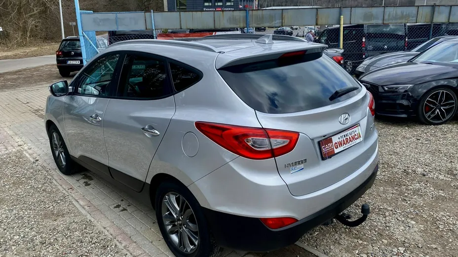 HYUNDAI ix35 -
