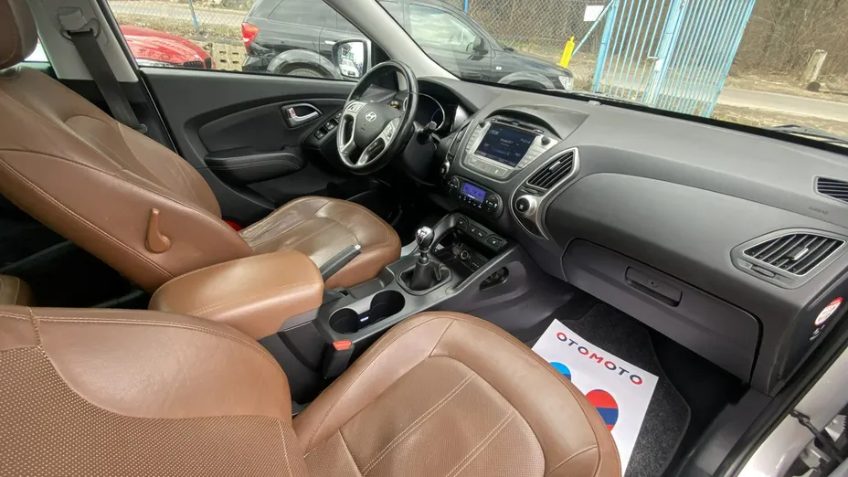 HYUNDAI ix35 -