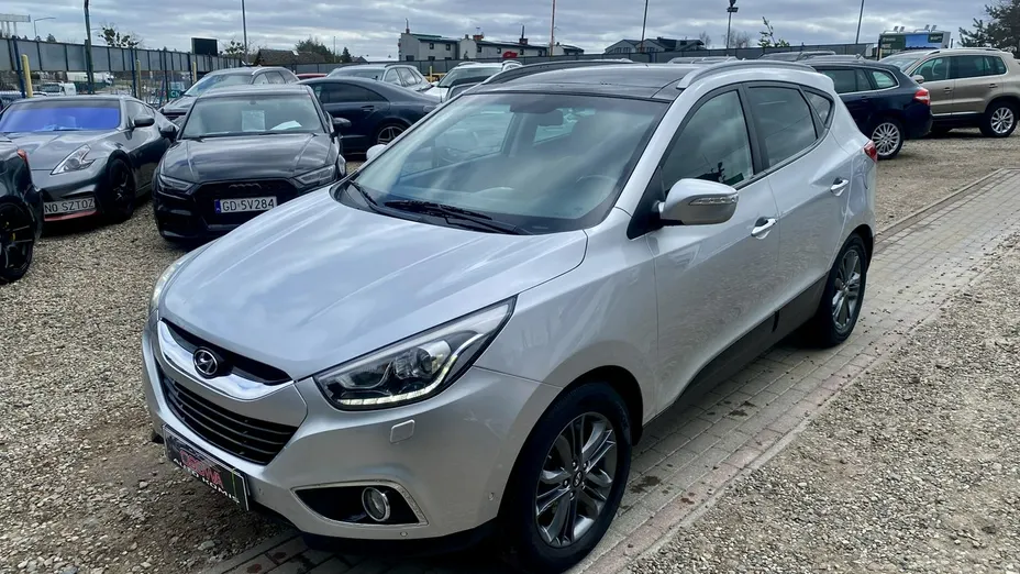 HYUNDAI ix35 -