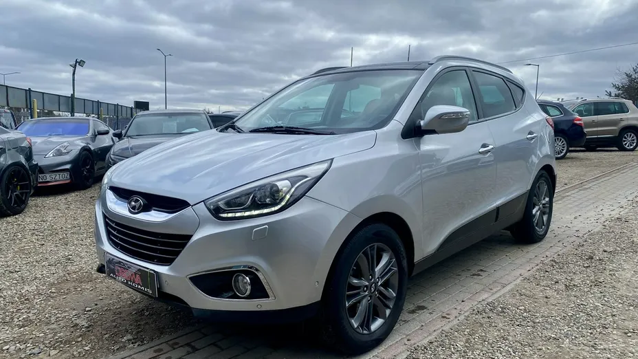 HYUNDAI ix35 -