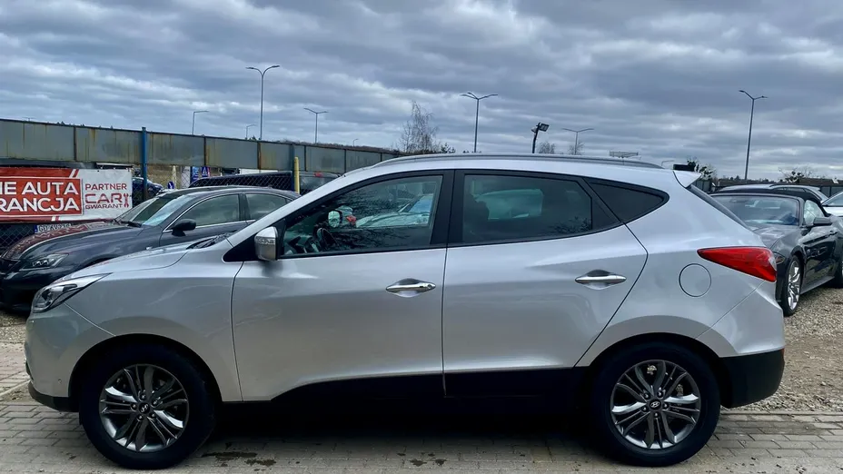 HYUNDAI ix35 -