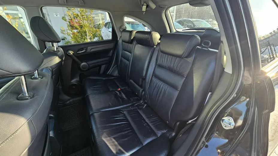HONDA CR-V -