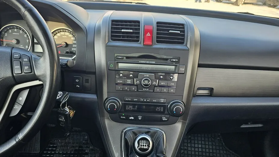 HONDA CR-V -