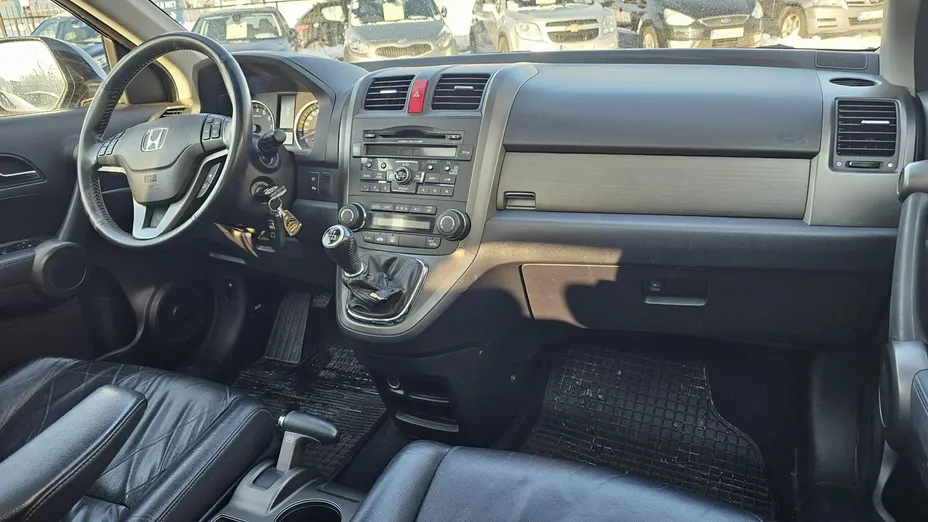 HONDA CR-V -