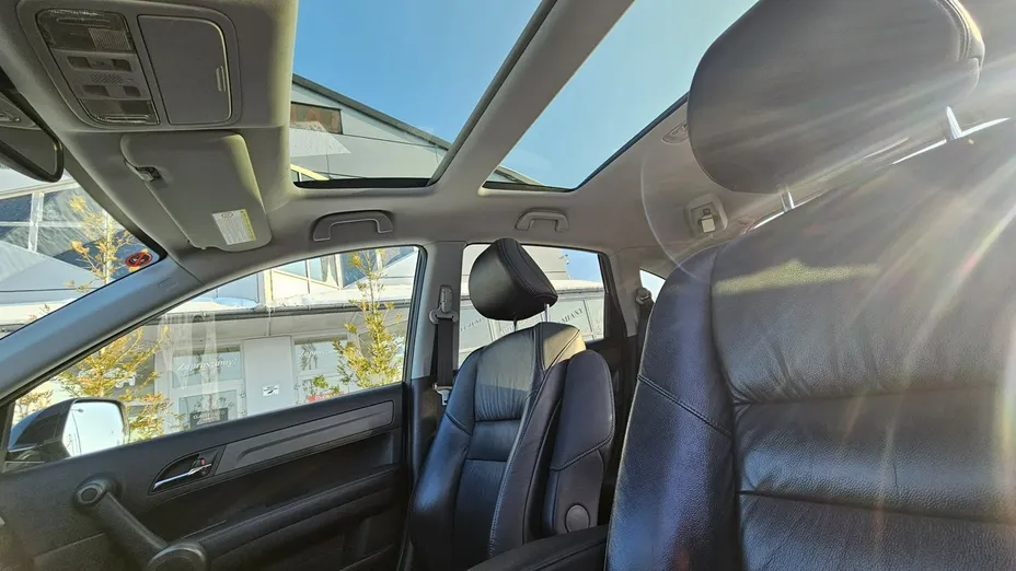 HONDA CR-V -