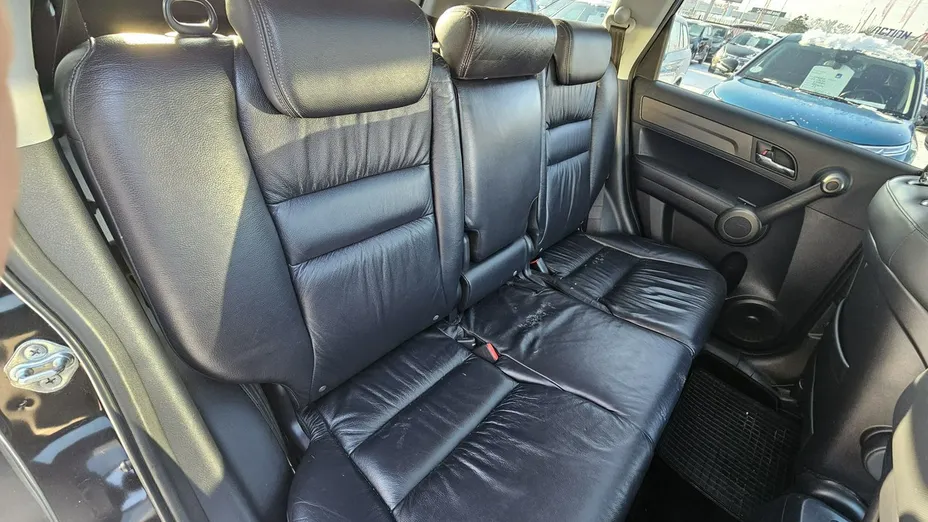 HONDA CR-V -