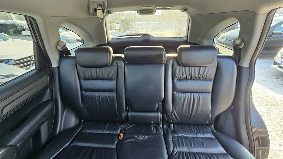 HONDA CR-V -
