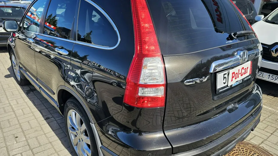 HONDA CR-V -