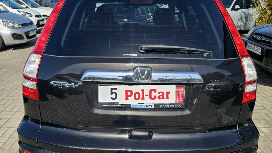 HONDA CR-V -