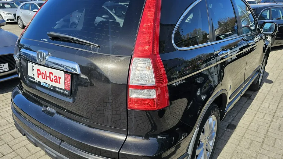 HONDA CR-V -