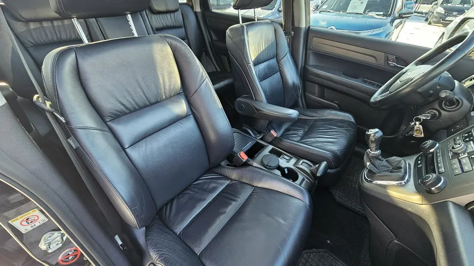 HONDA CR-V -