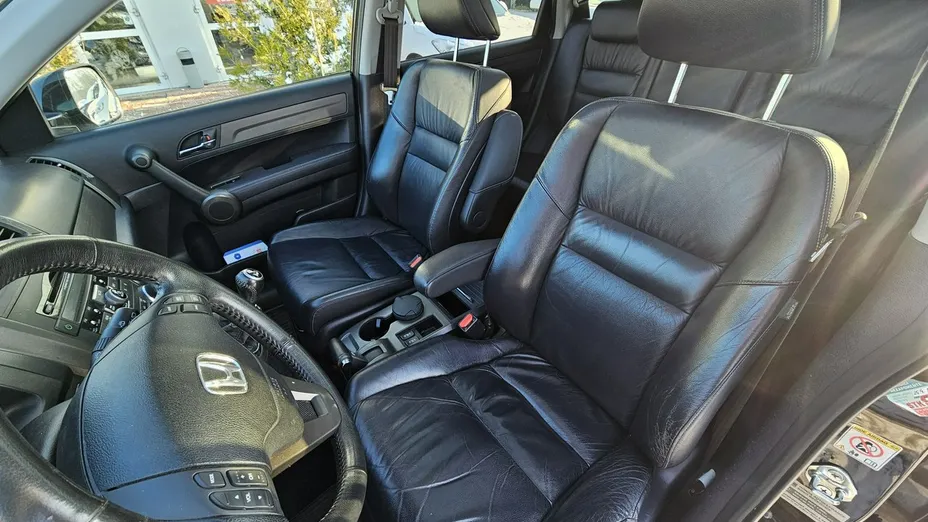 HONDA CR-V -