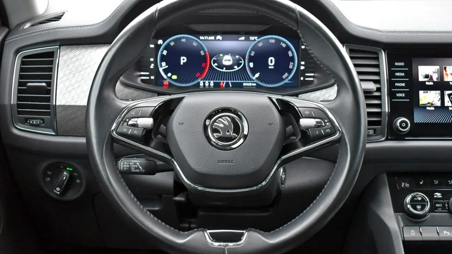 SKODA Kodiaq -