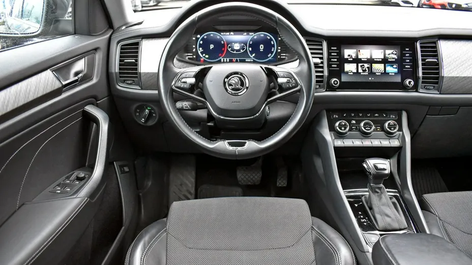 SKODA Kodiaq -