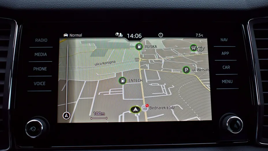 SKODA Kodiaq -