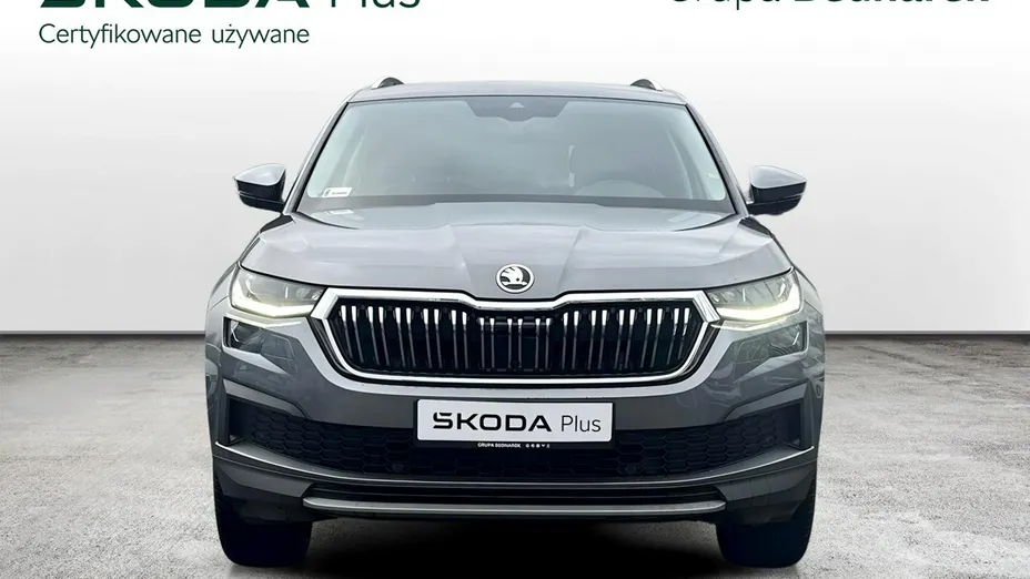 SKODA Kodiaq -
