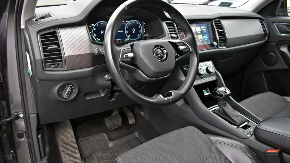 SKODA Kodiaq -