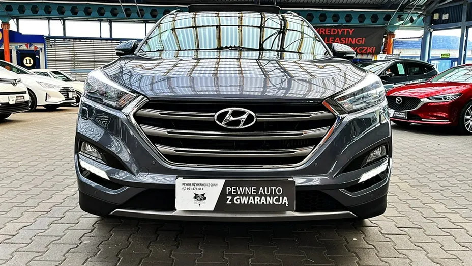 HYUNDAI Tucson -