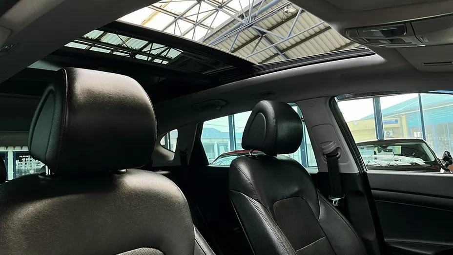 HYUNDAI Tucson -