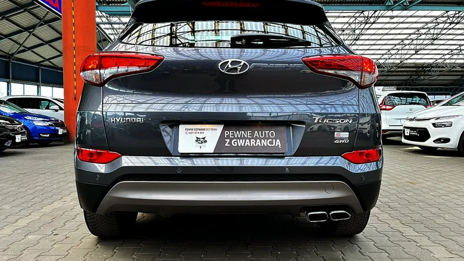 HYUNDAI Tucson -