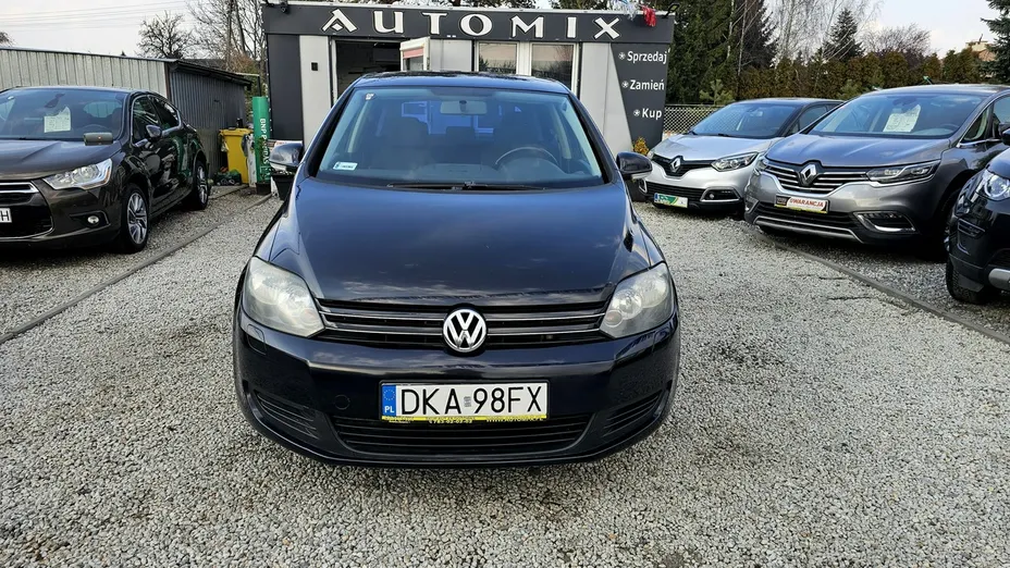 VOLKSWAGEN Golf Plus -