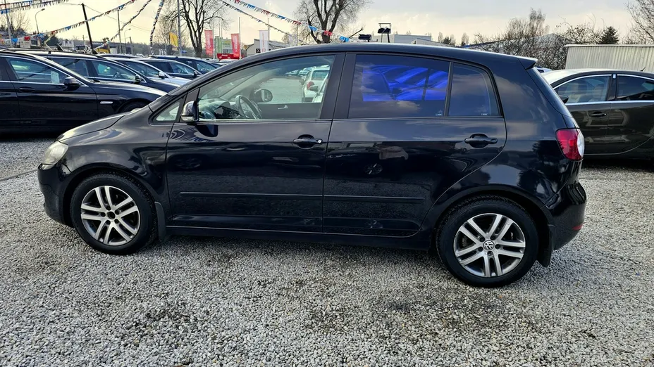 VOLKSWAGEN Golf Plus -