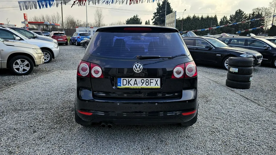 VOLKSWAGEN Golf Plus -
