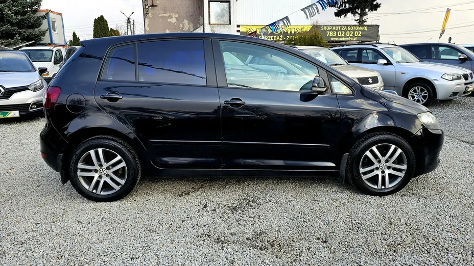 VOLKSWAGEN Golf Plus -