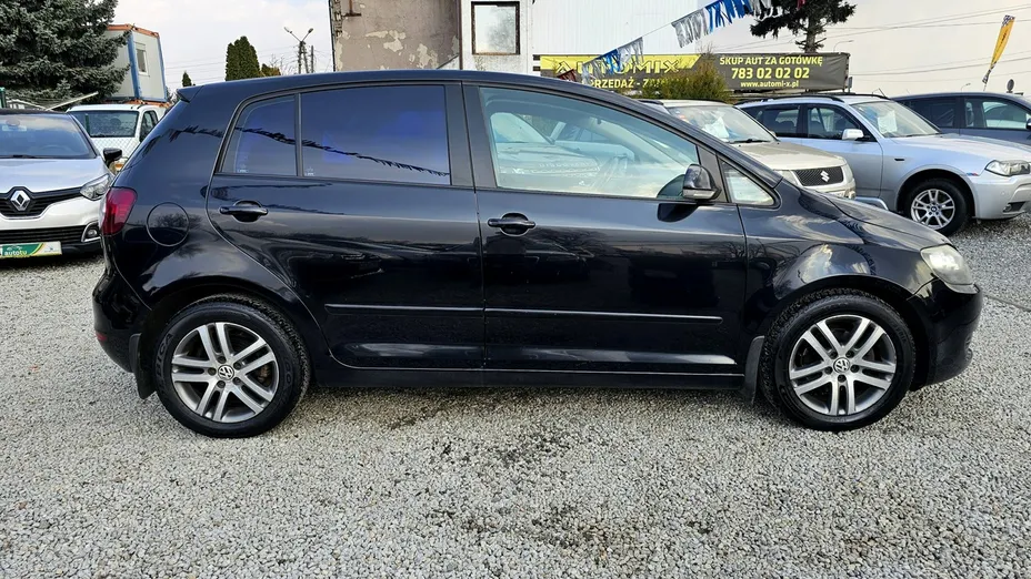 VOLKSWAGEN Golf Plus -