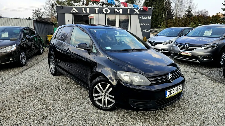 VOLKSWAGEN Golf Plus -