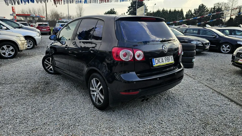 VOLKSWAGEN Golf Plus -