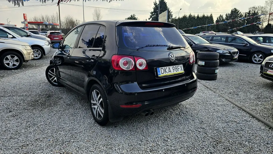 VOLKSWAGEN Golf Plus -