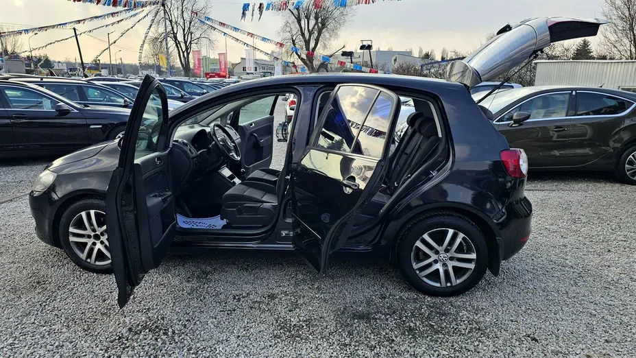 VOLKSWAGEN Golf Plus -