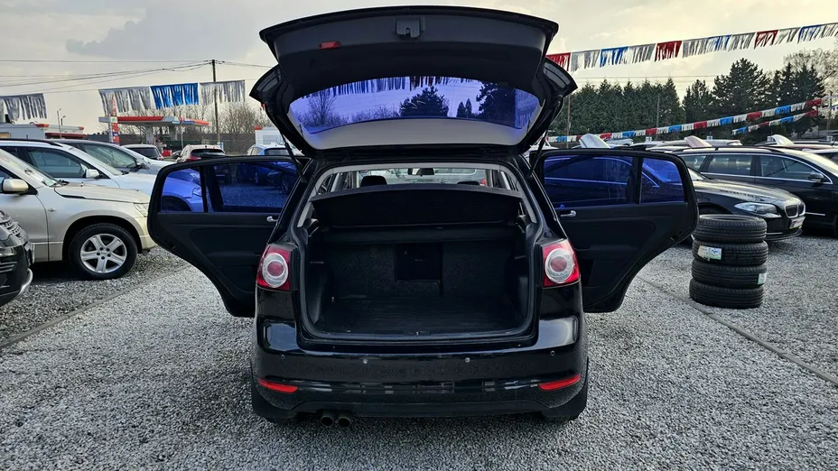 VOLKSWAGEN Golf Plus -
