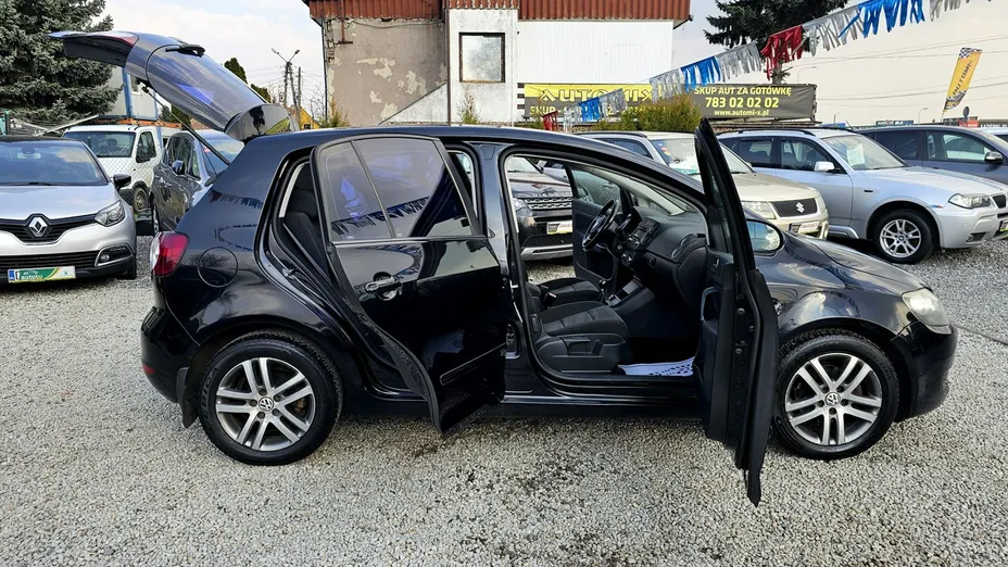 VOLKSWAGEN Golf Plus -