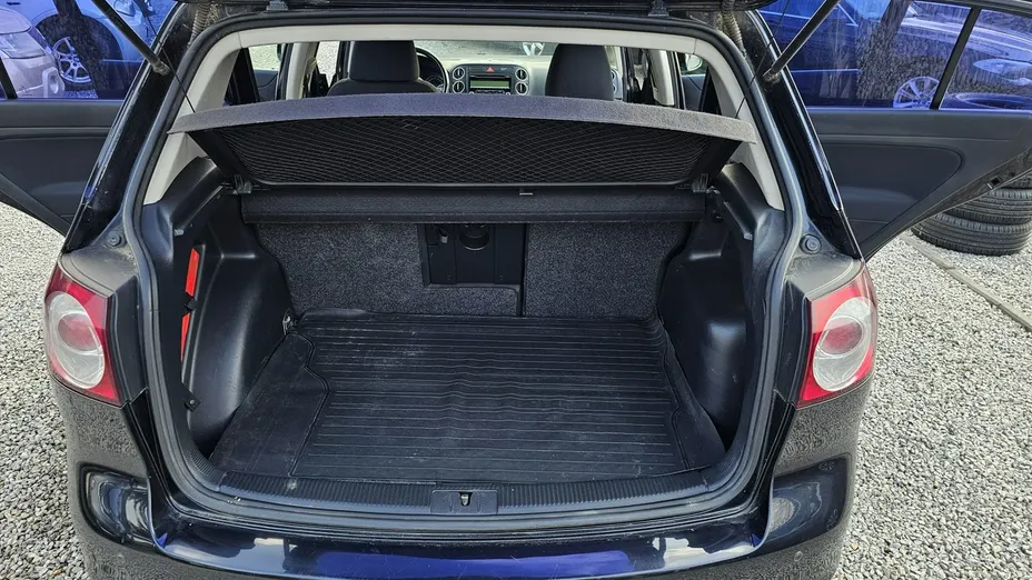 VOLKSWAGEN Golf Plus -