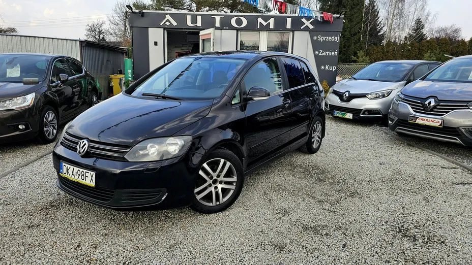 VOLKSWAGEN Golf Plus -