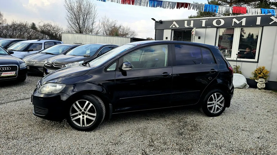 VOLKSWAGEN Golf Plus -