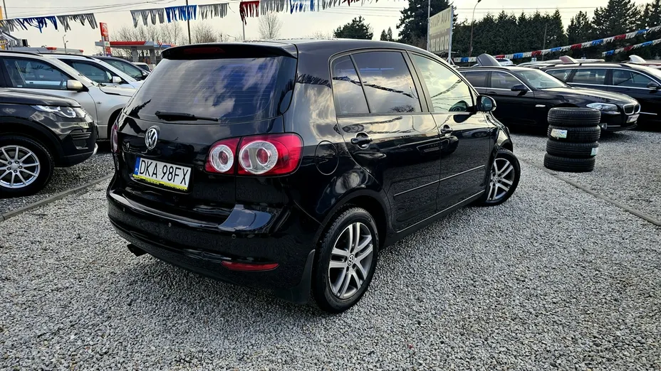 VOLKSWAGEN Golf Plus -
