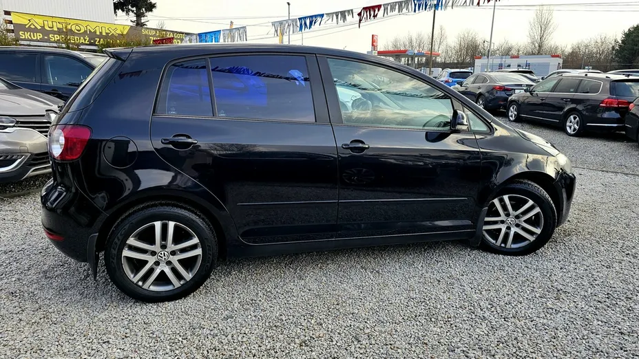 VOLKSWAGEN Golf Plus -