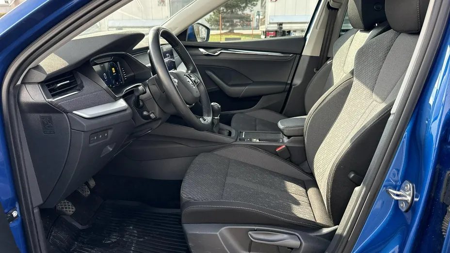 SKODA Octavia -
