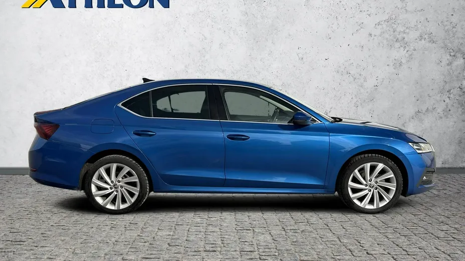 SKODA Octavia -