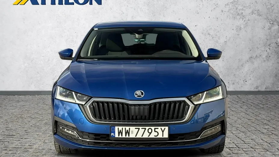 SKODA Octavia -