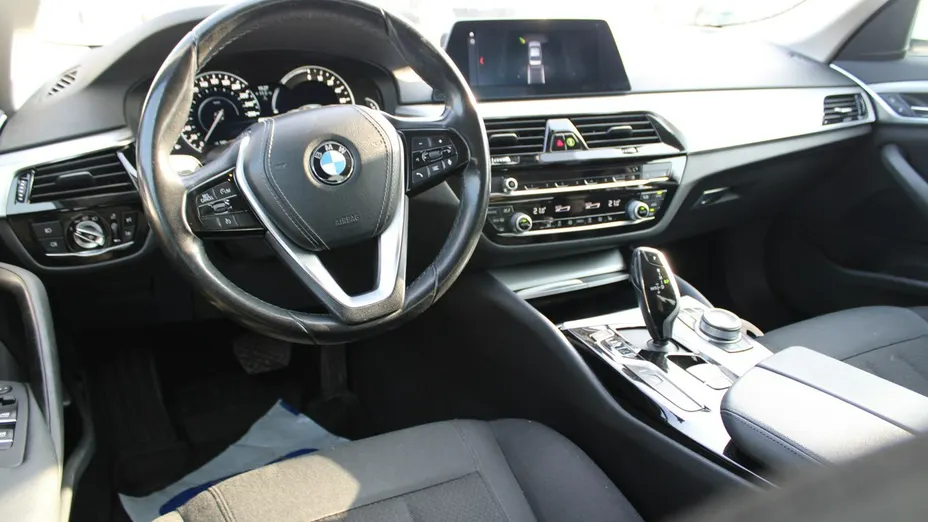 BMW Seria 5 -
